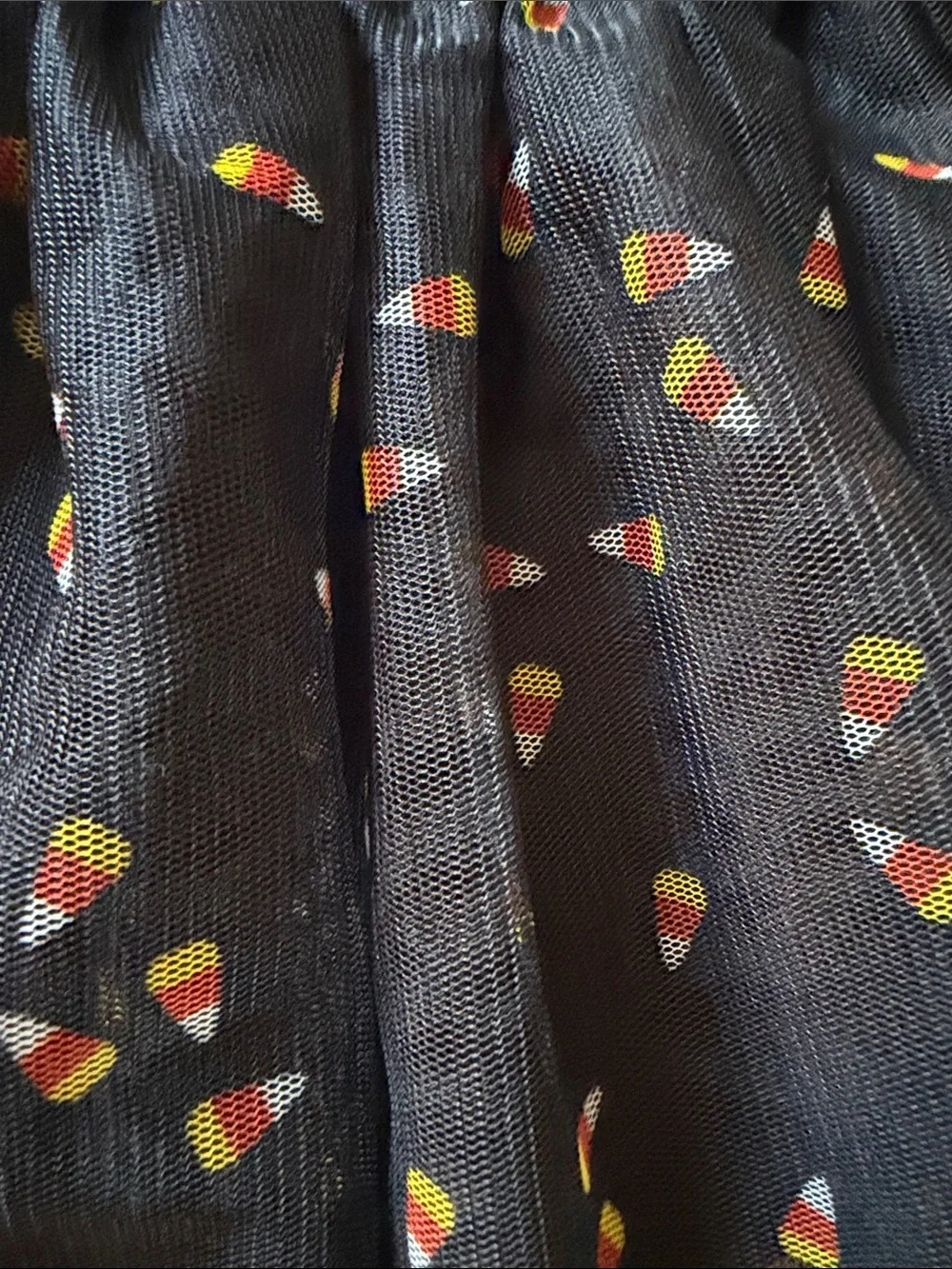 Halloween Candy Corn  Tulle Skirt-The Children’s Place Size 2T EUC
